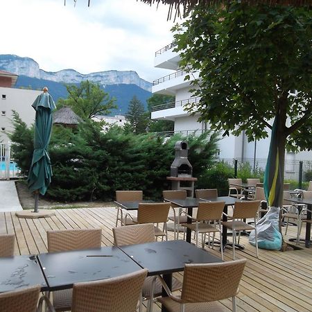 Comfort Hotel Grenoble Saint Egreve Extérieur photo