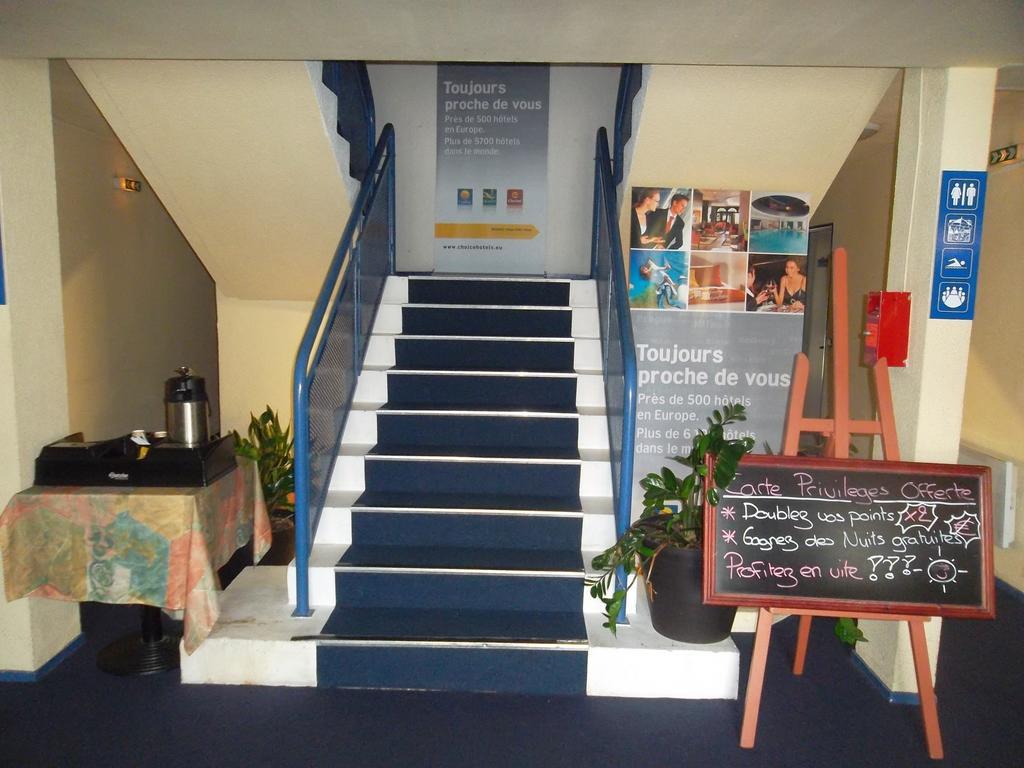 Comfort Hotel Grenoble Saint Egreve Extérieur photo
