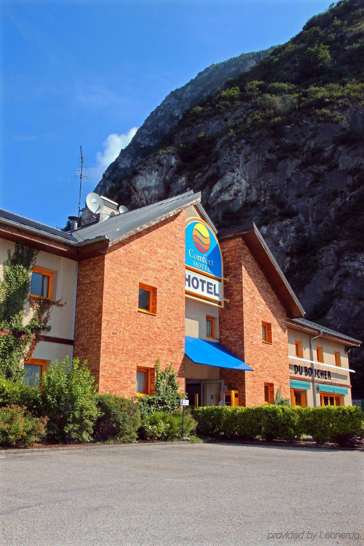 Comfort Hotel Grenoble Saint Egreve Extérieur photo