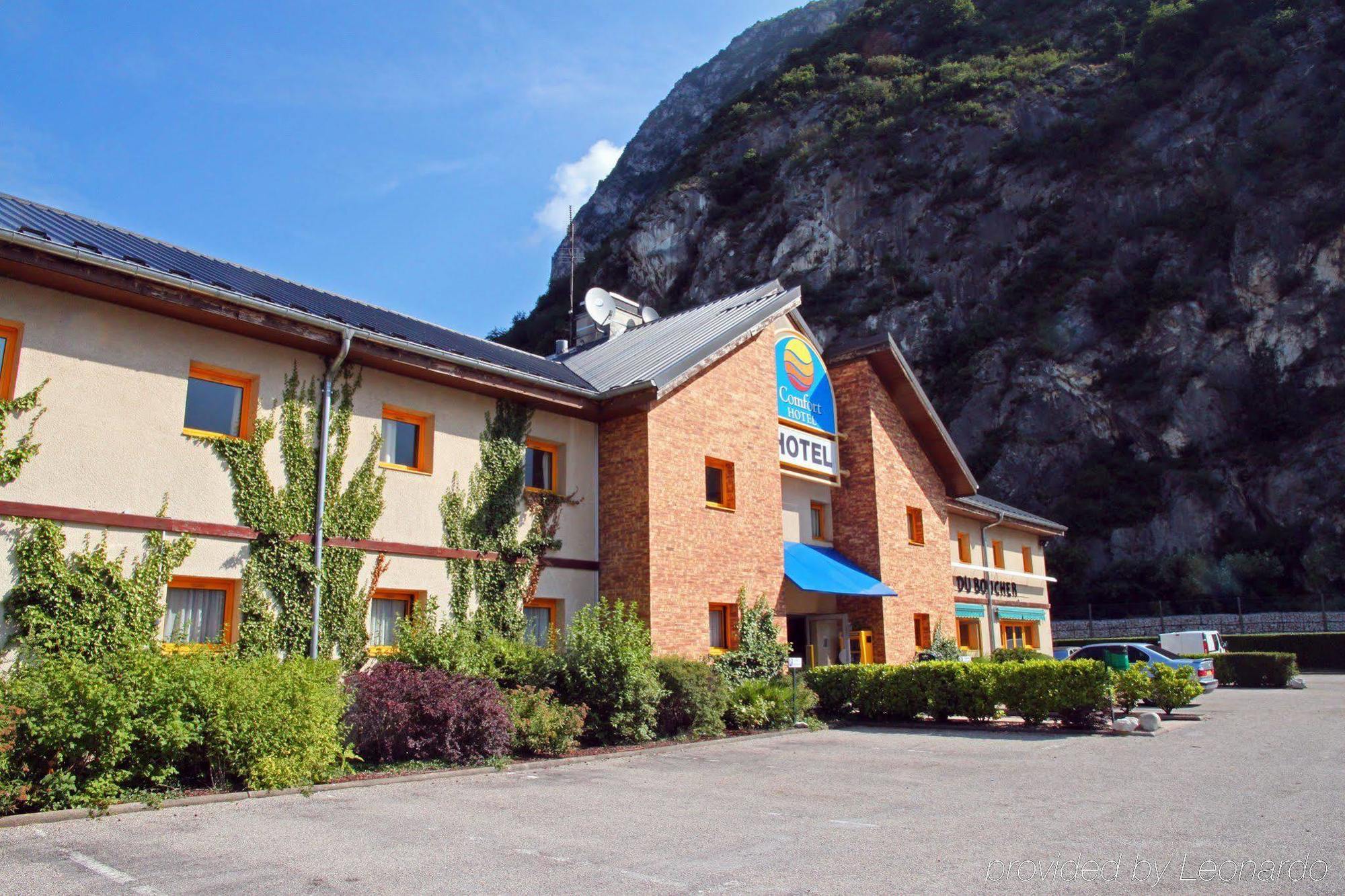 Comfort Hotel Grenoble Saint Egreve Extérieur photo