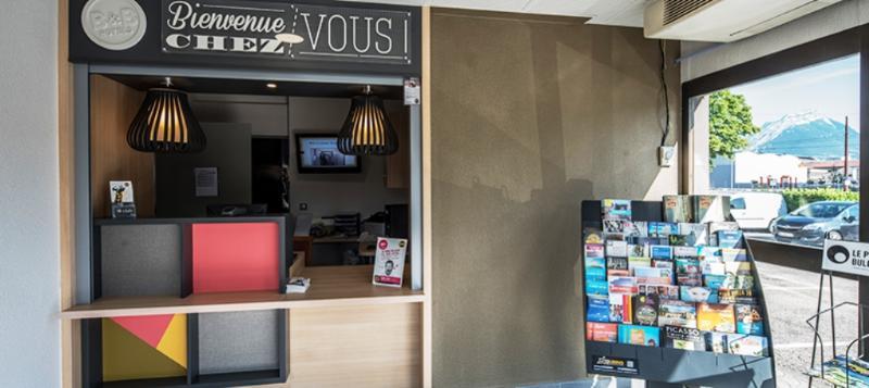 Comfort Hotel Grenoble Saint Egreve Extérieur photo