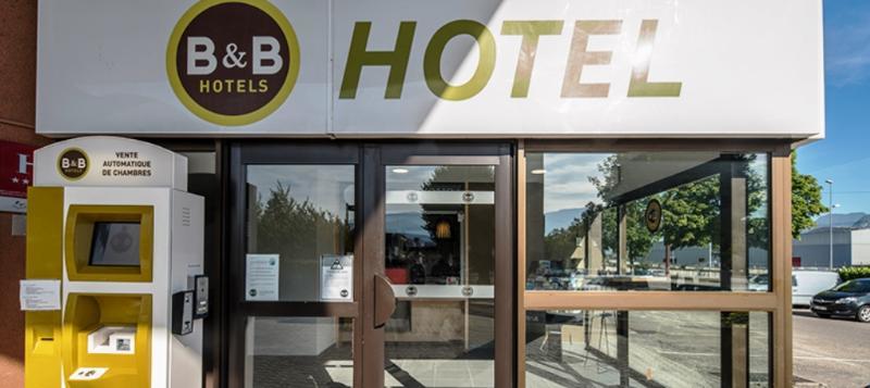 Comfort Hotel Grenoble Saint Egreve Extérieur photo