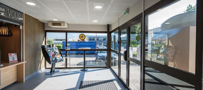 Comfort Hotel Grenoble Saint Egreve Extérieur photo