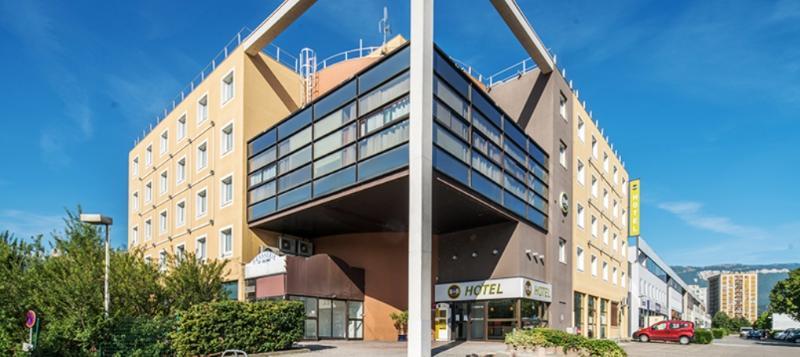 Comfort Hotel Grenoble Saint Egreve Extérieur photo