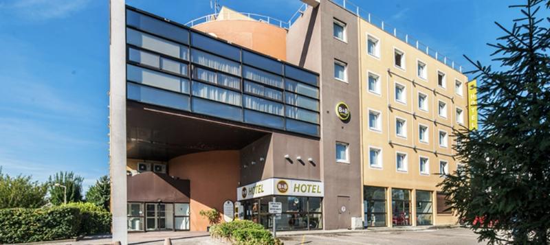 Comfort Hotel Grenoble Saint Egreve Extérieur photo