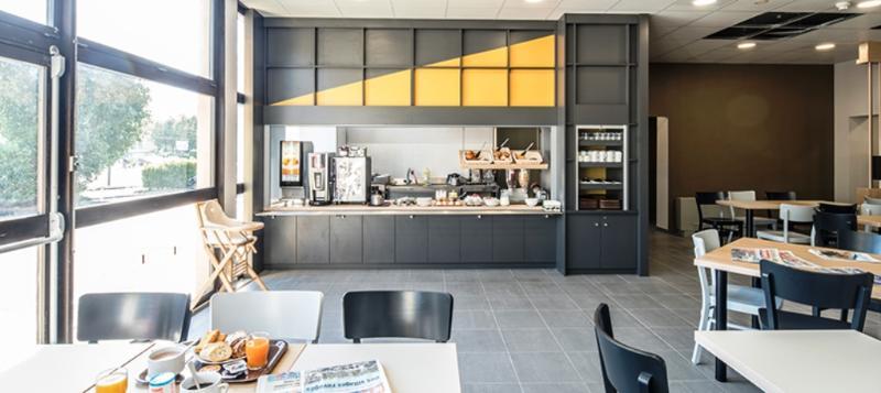 Comfort Hotel Grenoble Saint Egreve Extérieur photo