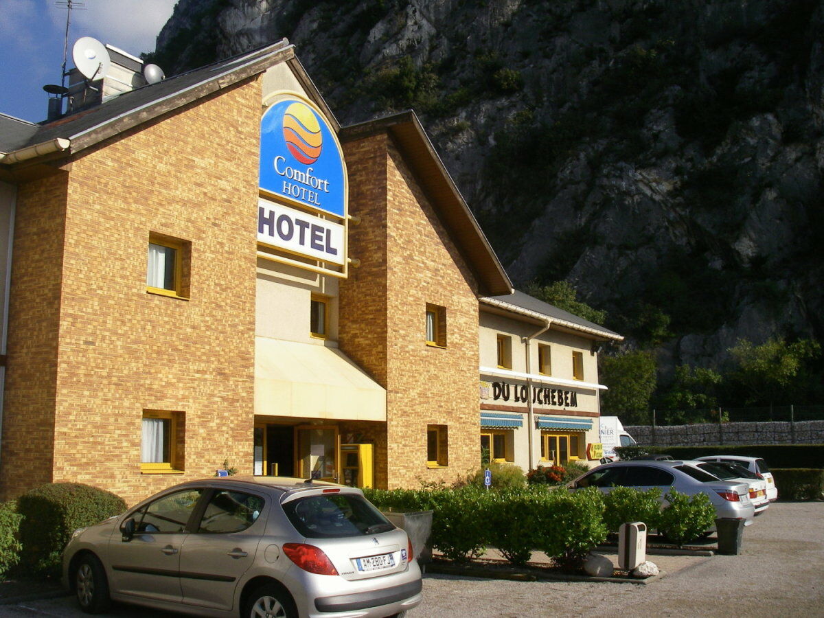 Comfort Hotel Grenoble Saint Egreve Chambre photo