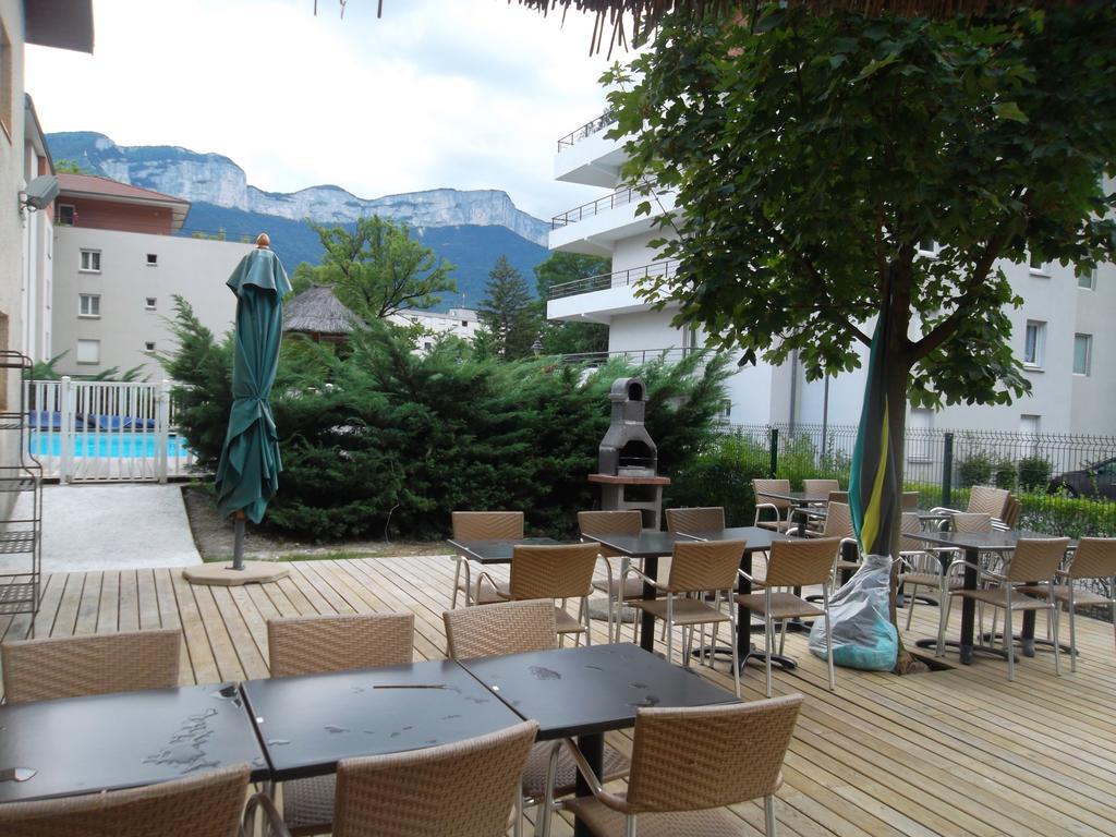 Comfort Hotel Grenoble Saint Egreve Extérieur photo