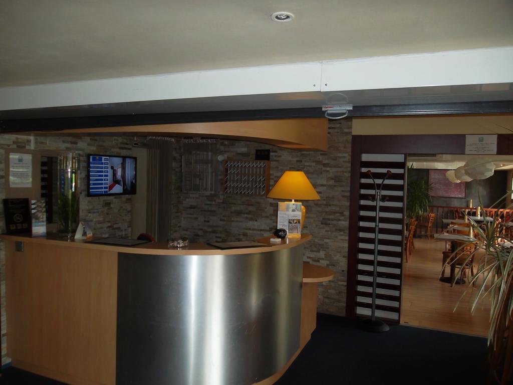 Comfort Hotel Grenoble Saint Egreve Extérieur photo